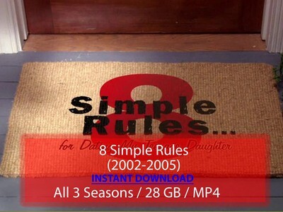 8 Simple Rules (2002-2005)