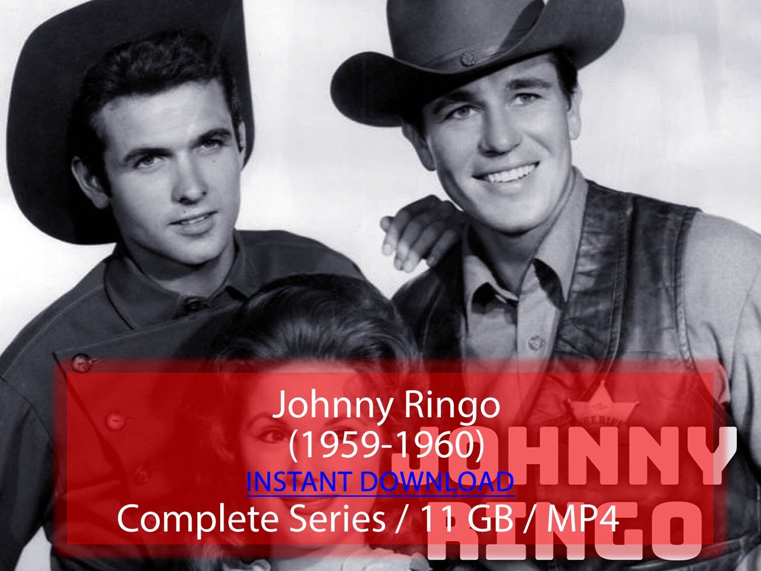 Johnny Ringo (1959-1960)
