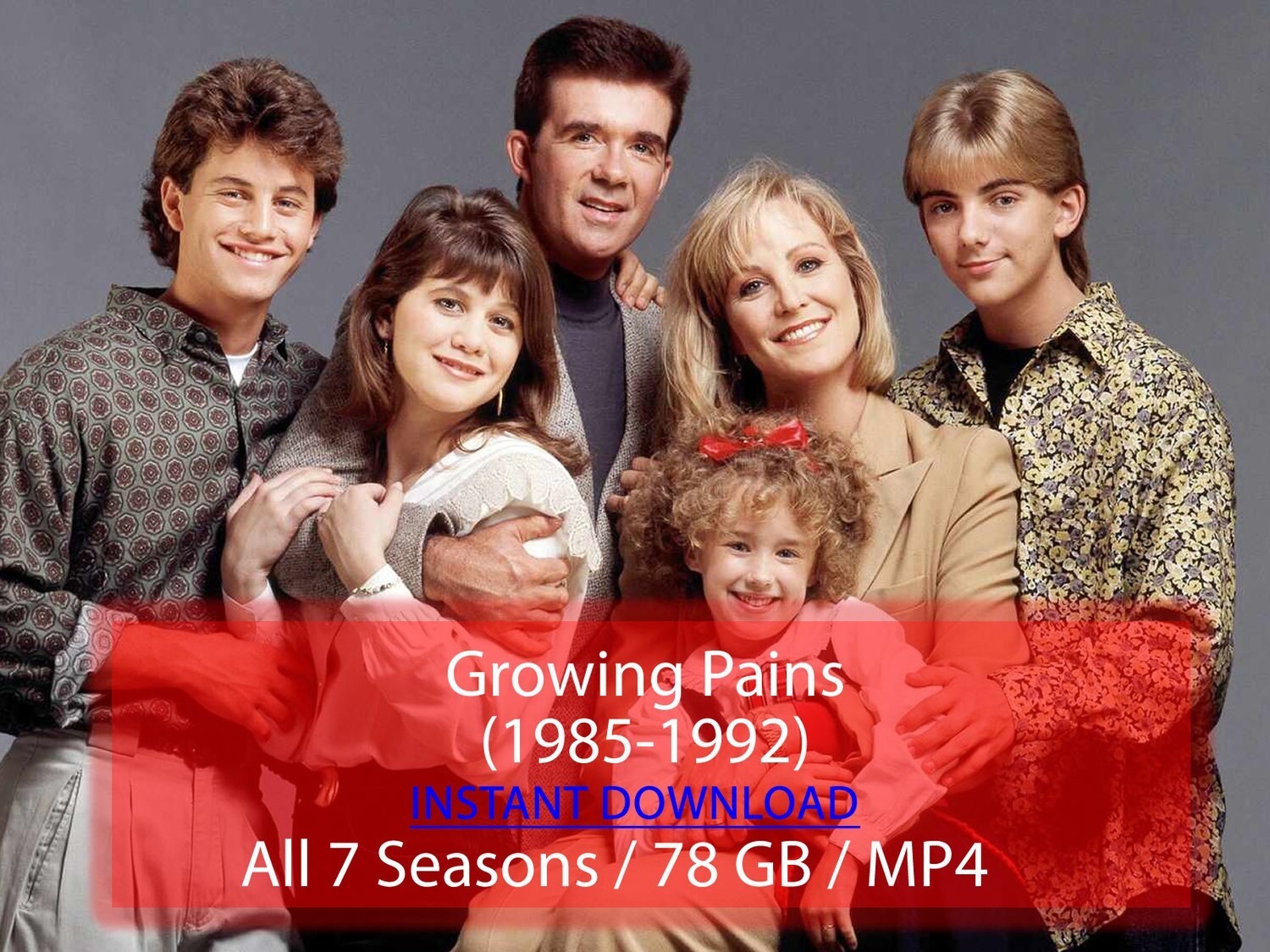 Growing Pains (1985-1992)