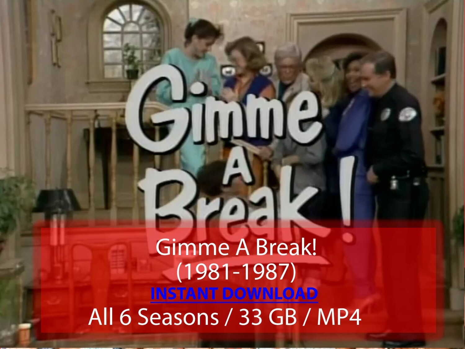 Gimme a Break! (1981-1987)