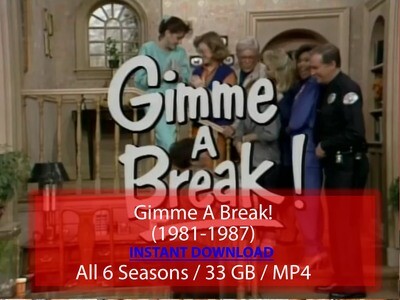 Gimme a Break! (1981-1987)