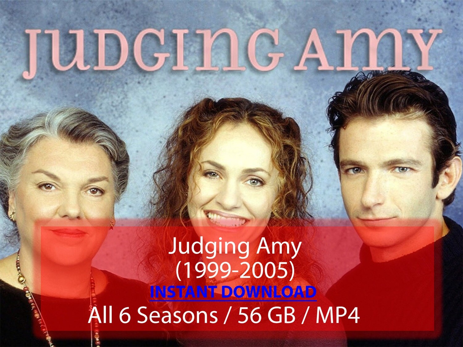 Judging Amy (1999-2005)