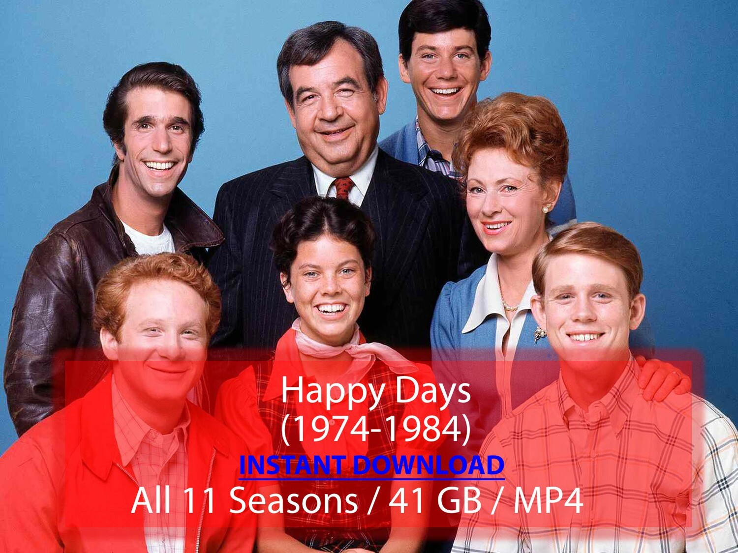 Happy Days (1974-1984)
