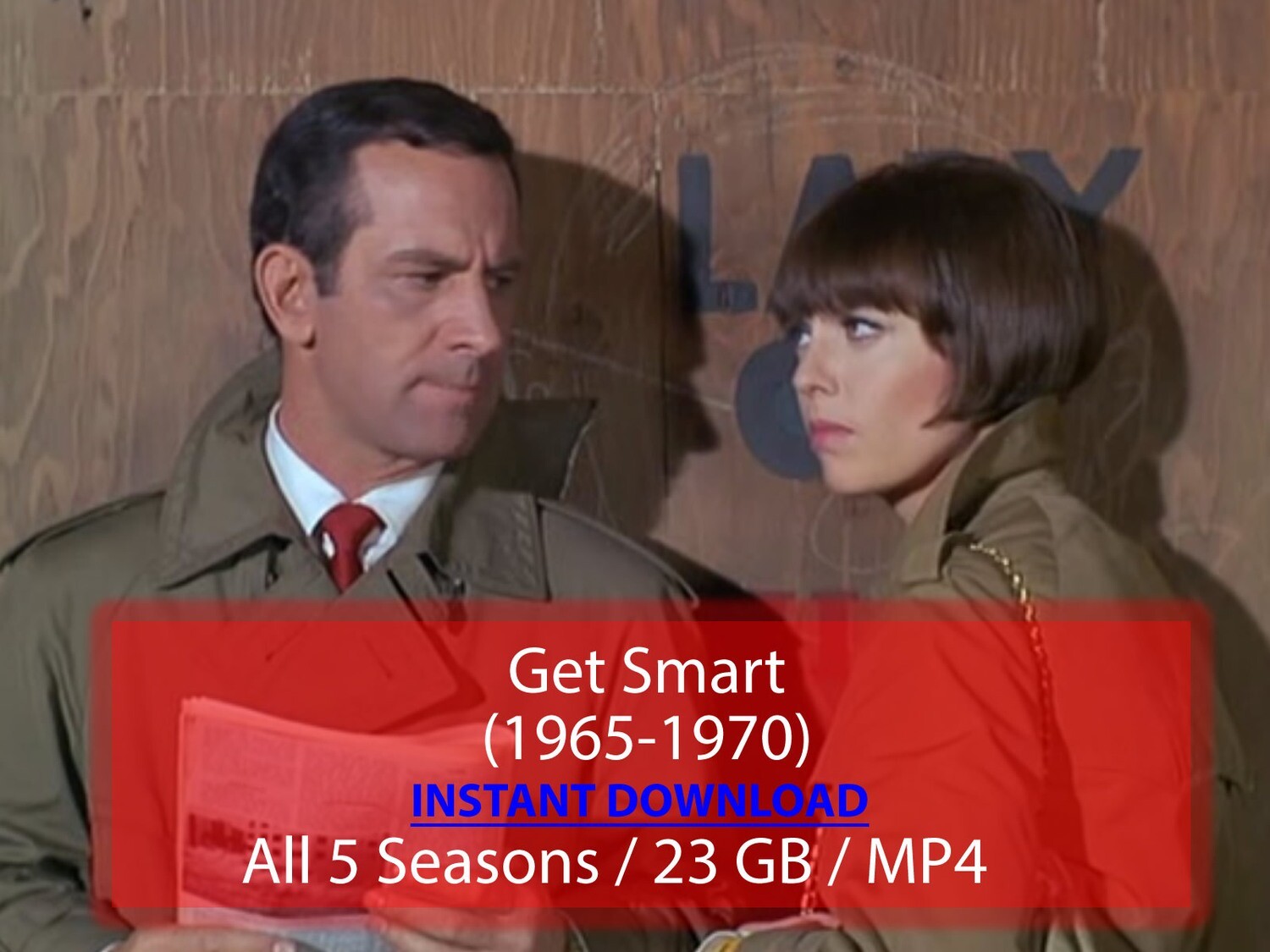 Get Smart (1965-1970)
