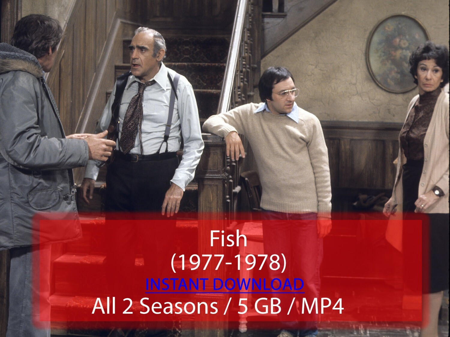 Fish (1977-1978)