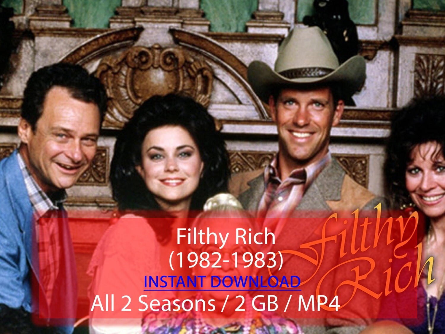 Filthy Rich (1982-1983)