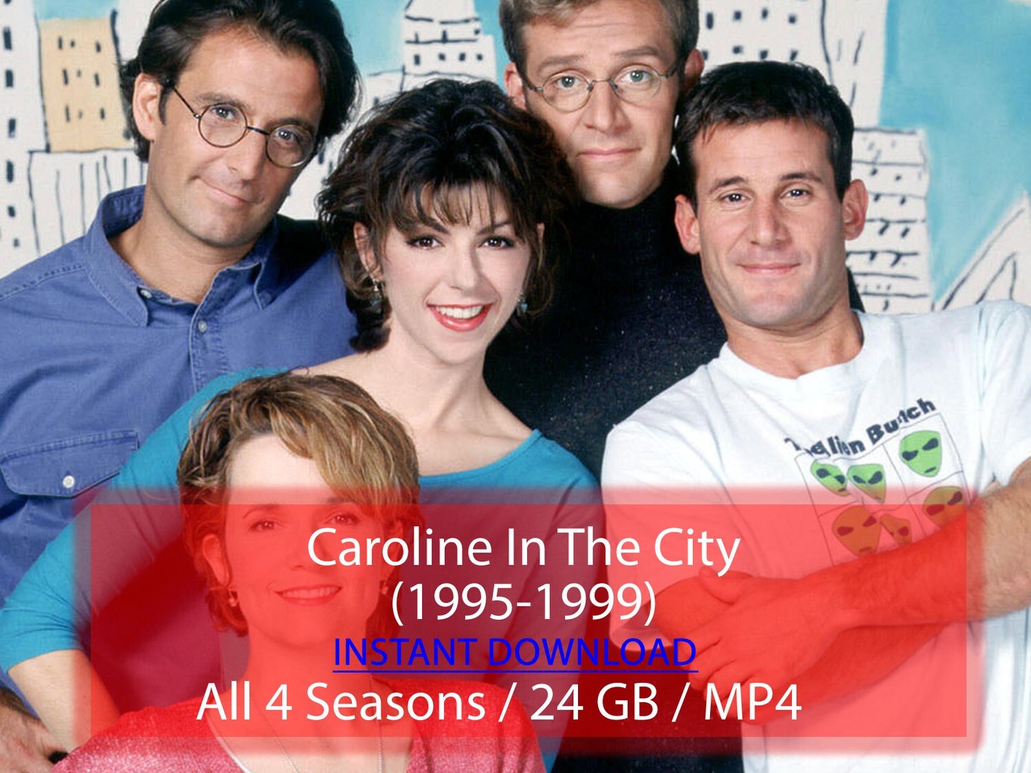 Caroline In The City (1995-1999)