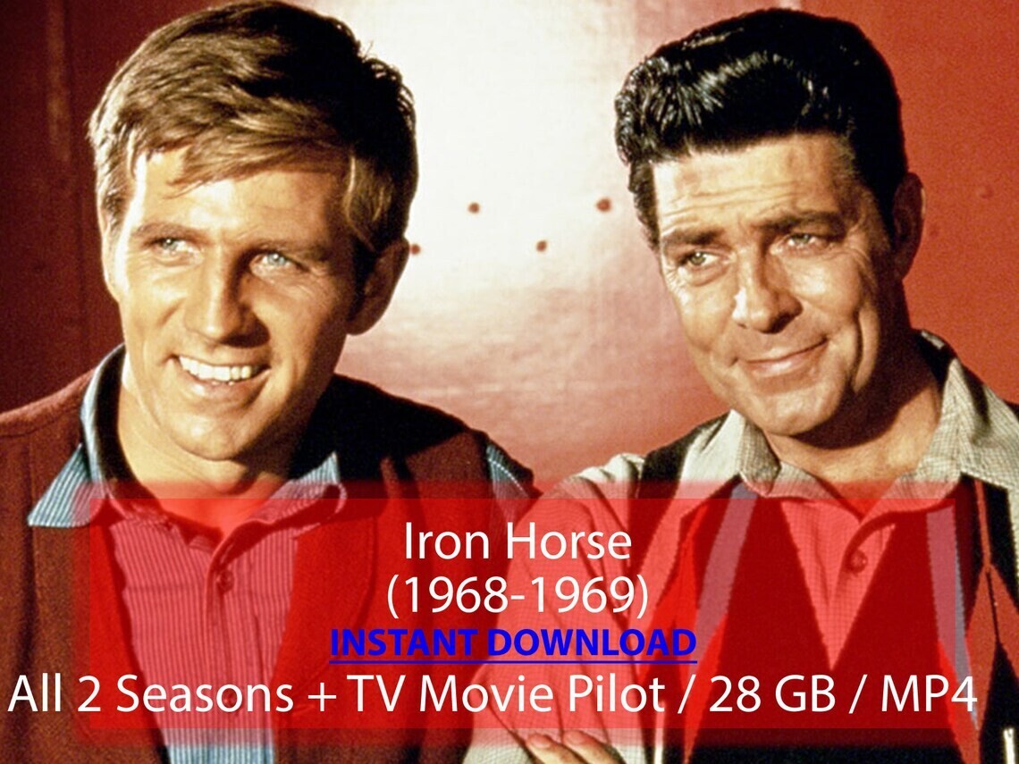 Iron Horse (1968-1969)
