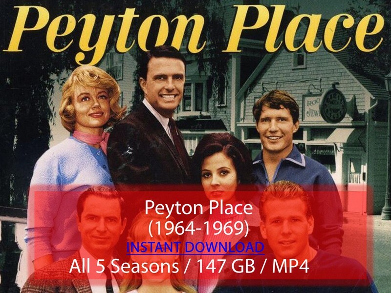 Peyton Place (1964-1969)