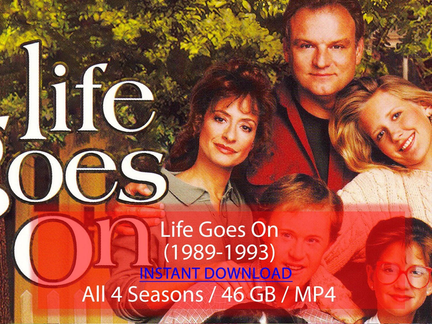 Life Goes On (1989-1993)