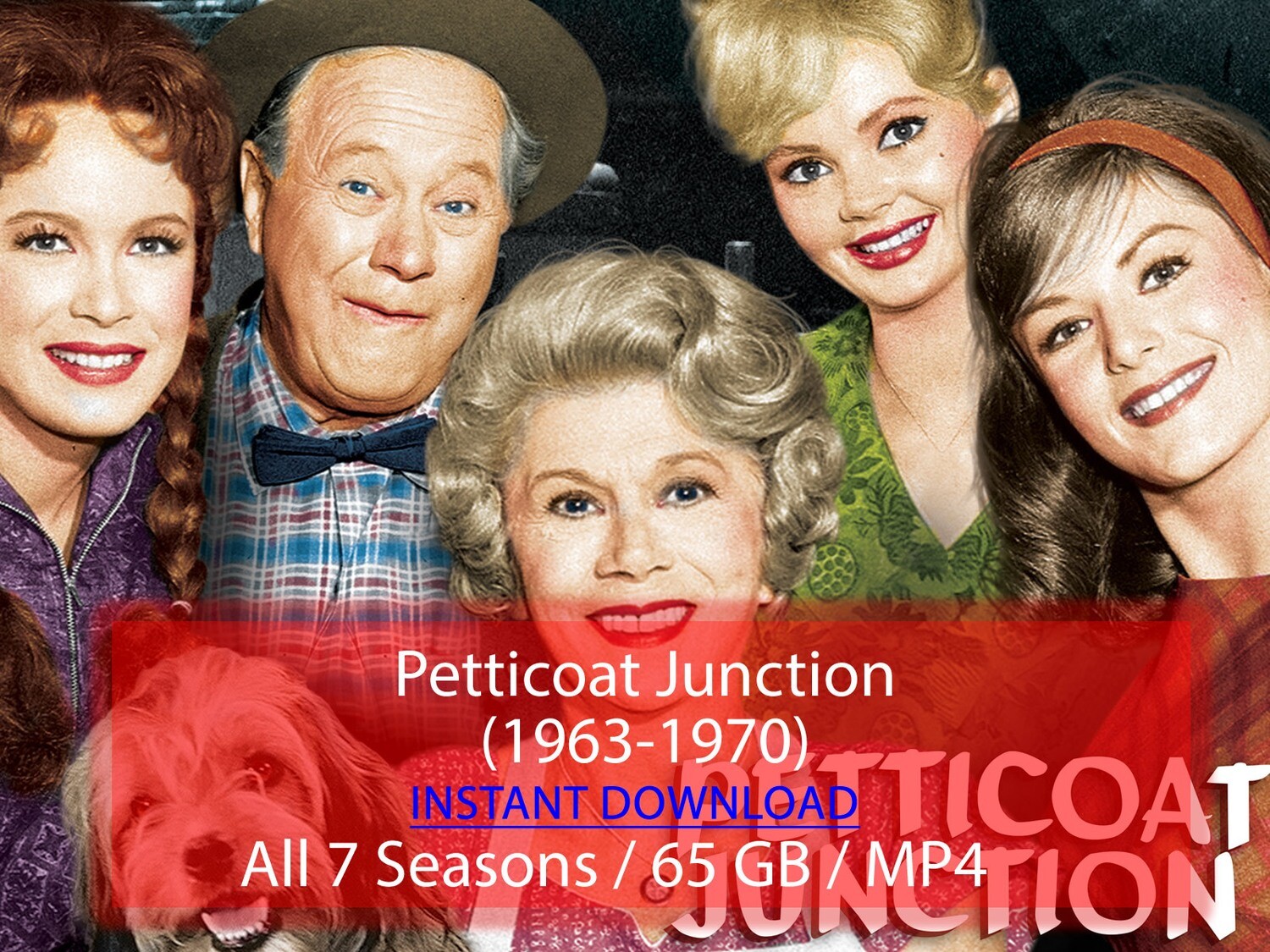 Petticoat Junction (1963-1970)