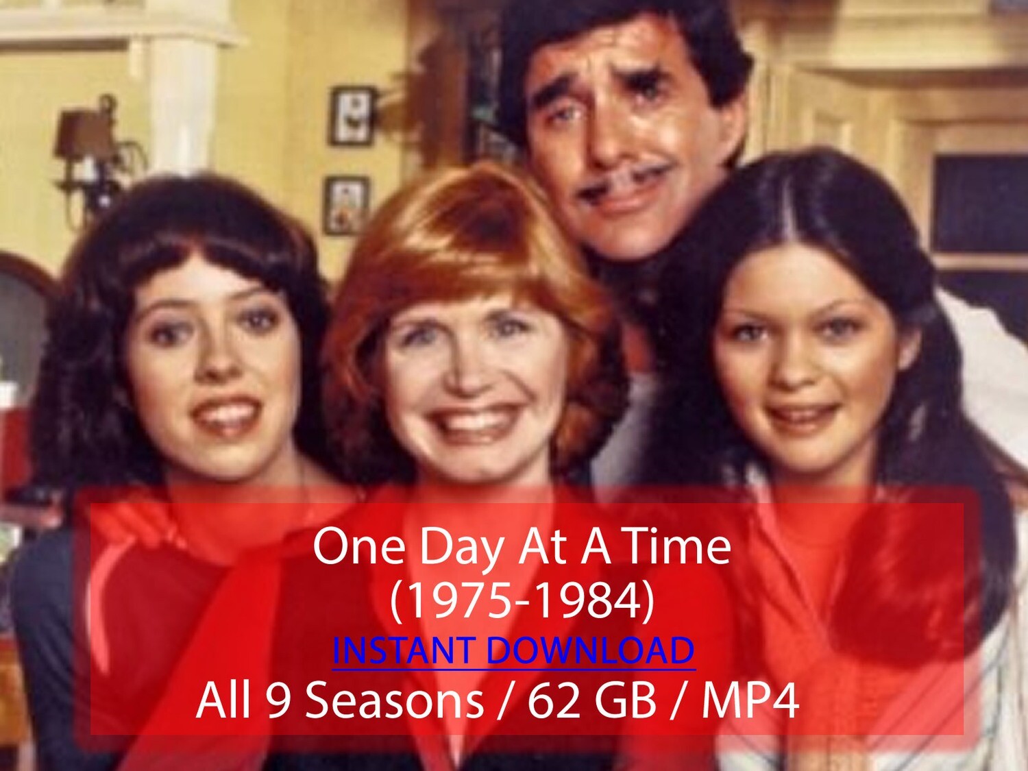 One Day At A Time (1975-1984)