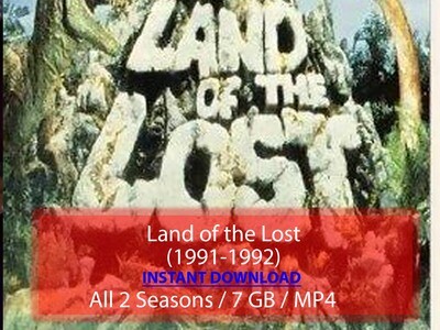 Land of the Lost (1991-1992)