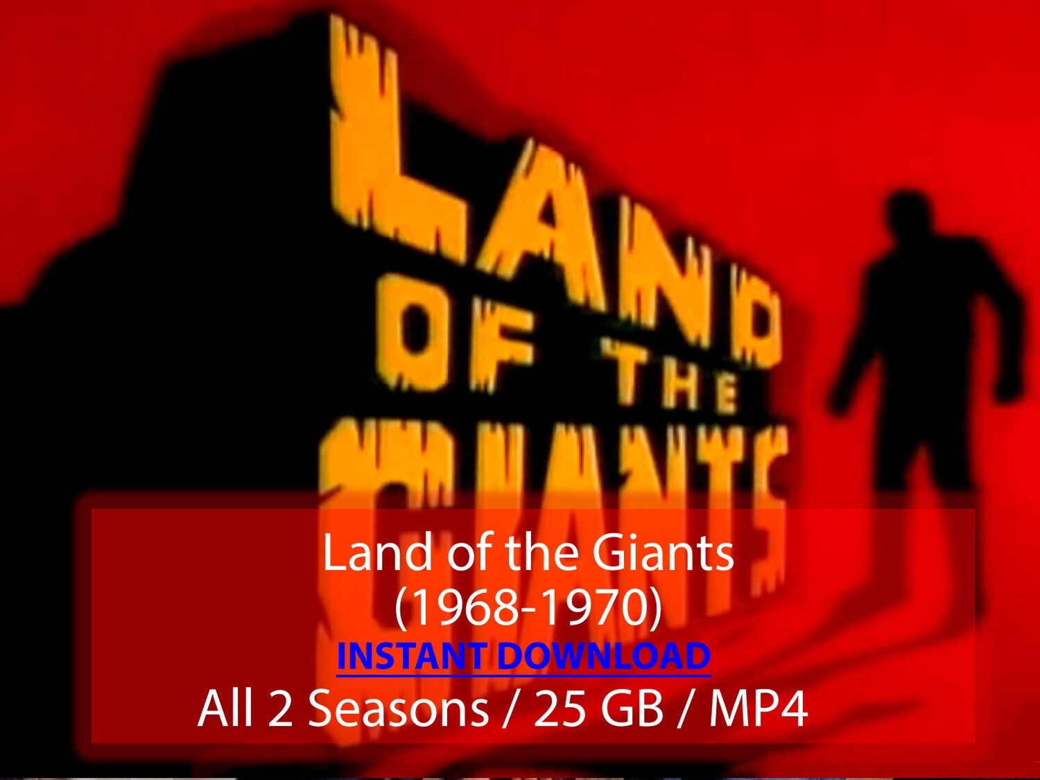 Land of the Giants (1968-1970)