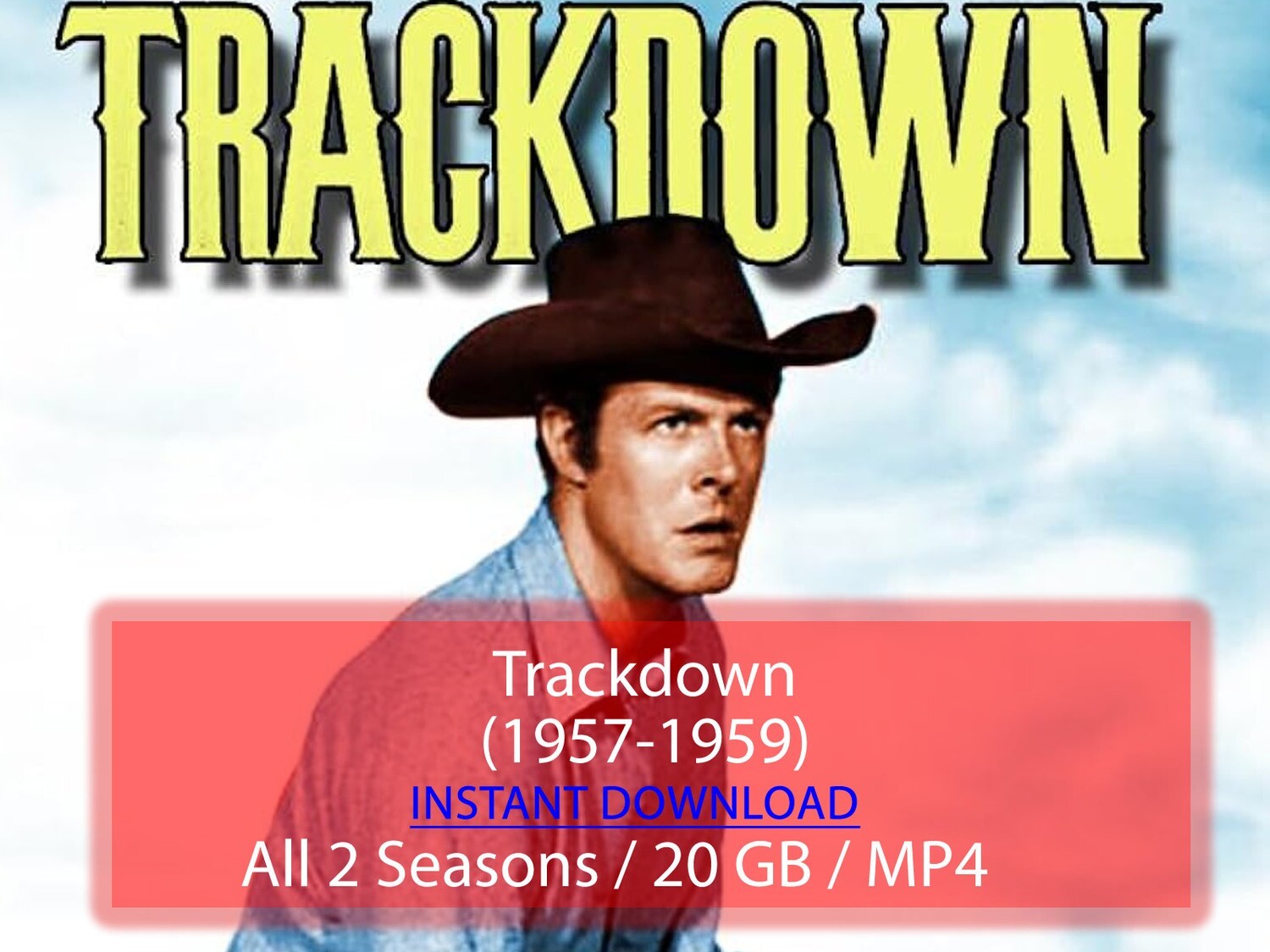 Trackdown (1957-1959)