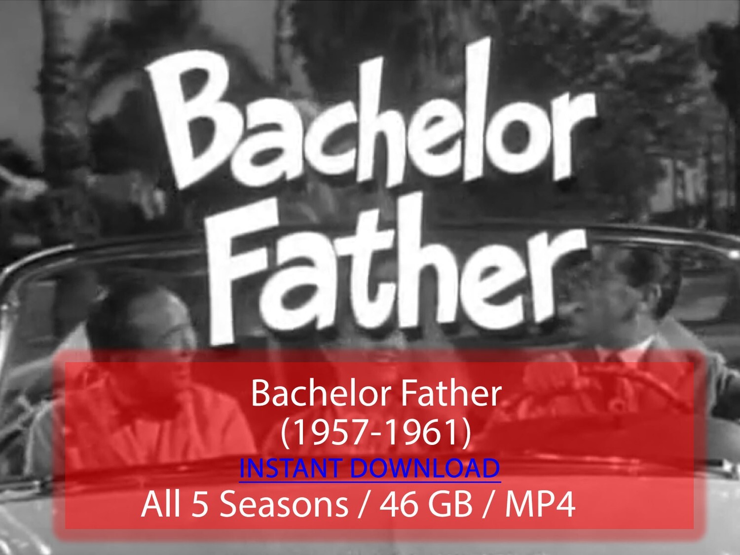 Bachelor Father (1957-1962)