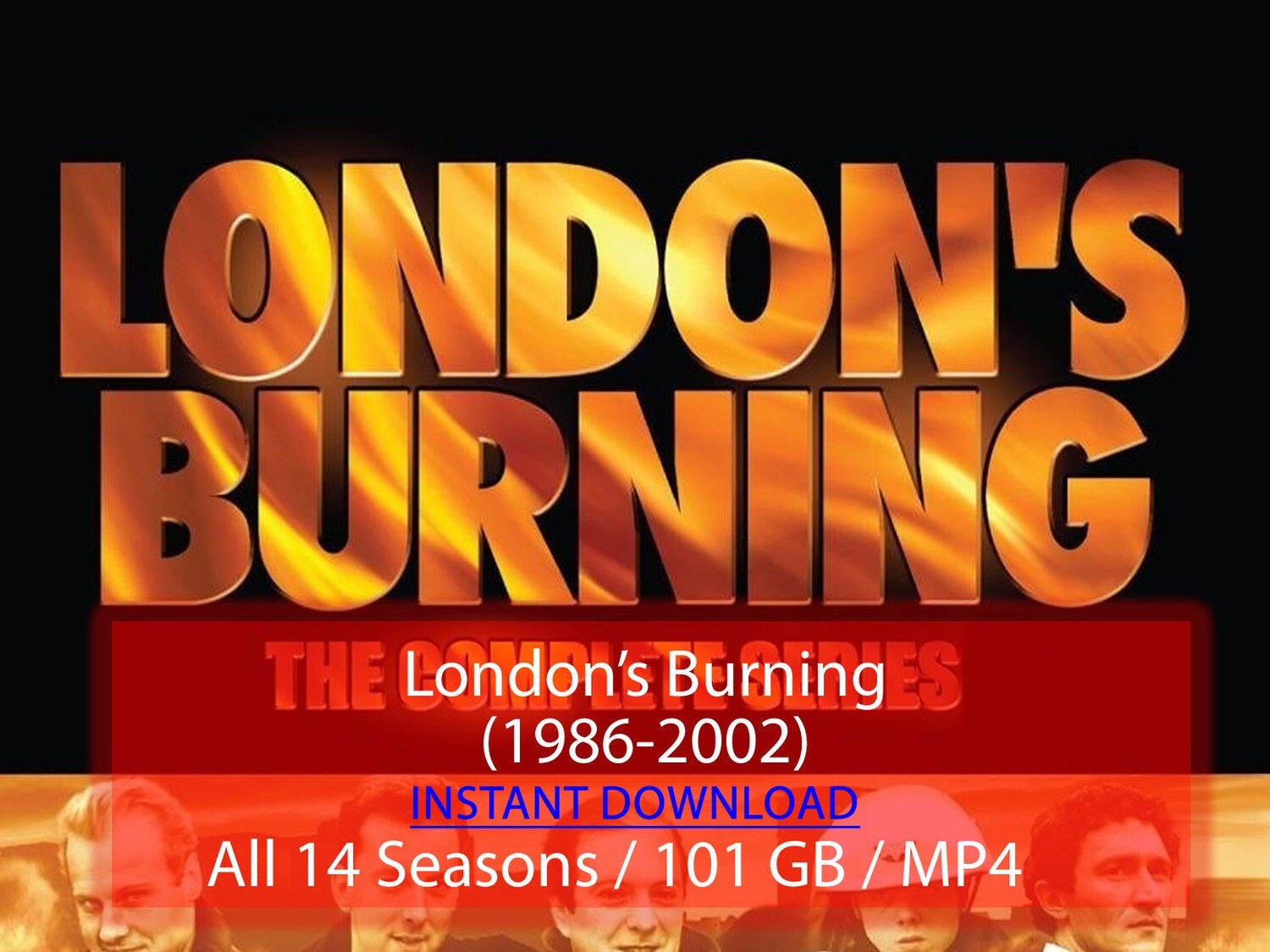London&#39;s Burning (1986-2002)