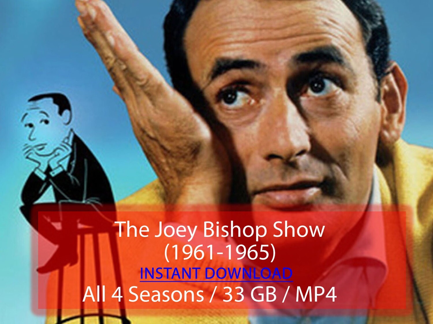 The Joey Bishop Show (1961-1965)