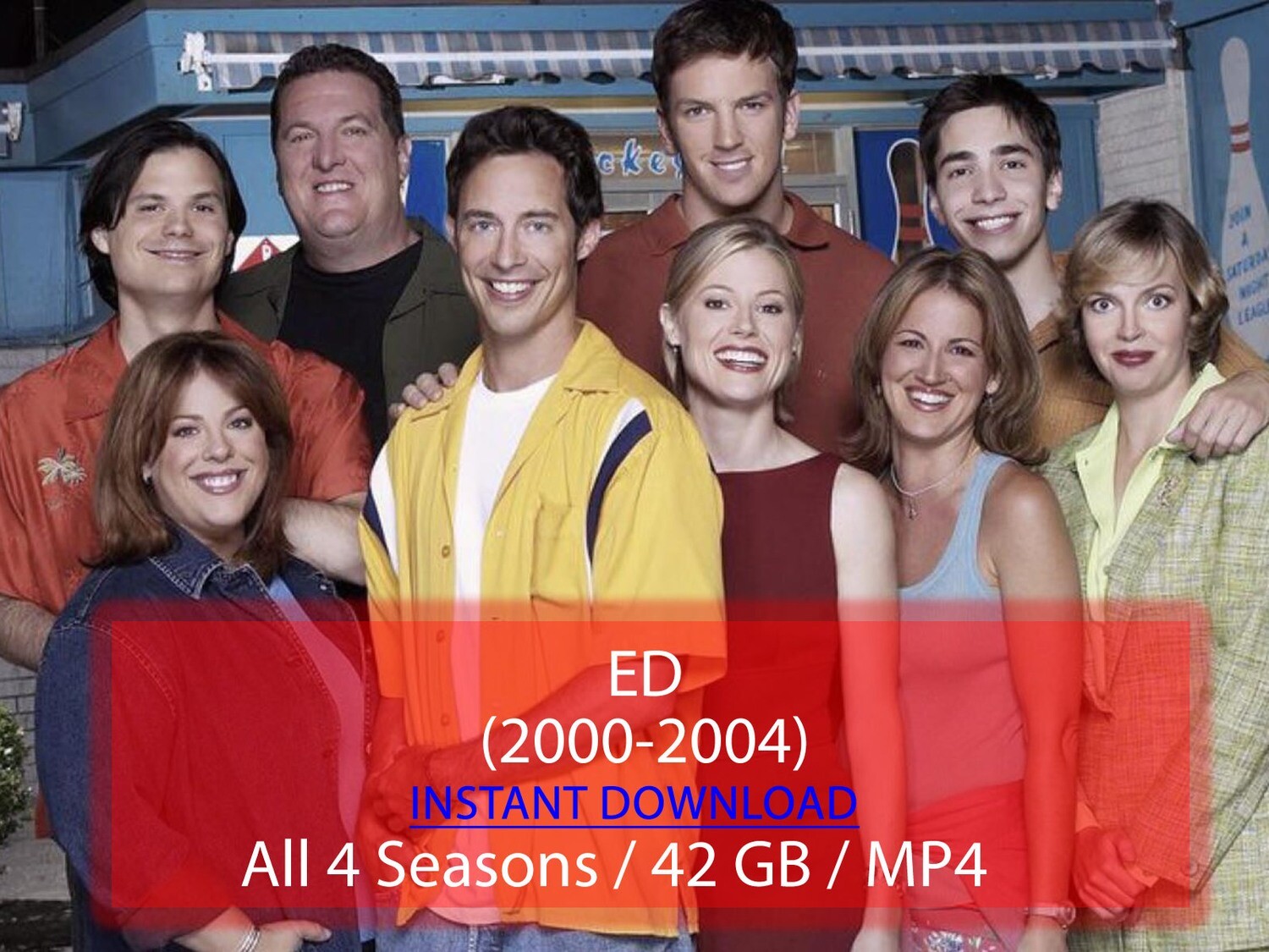 Ed (2000-2004)