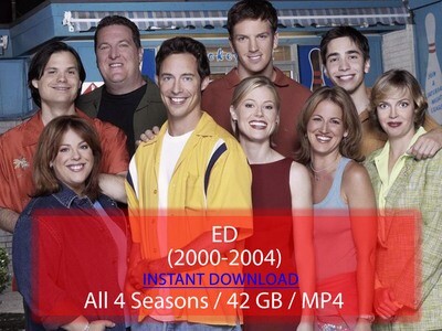 Ed (2000-2004)