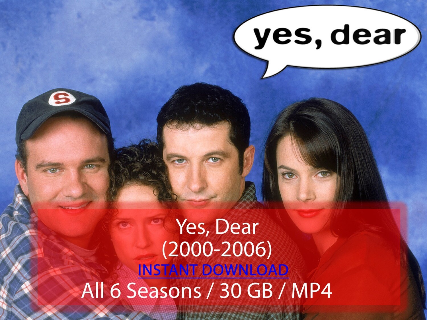 Yes, Dear (2000-2006)