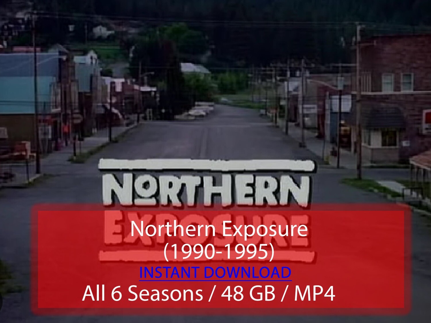 Northern Exposure (1990-1995)