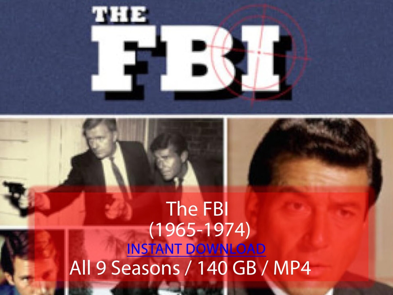 The FBI (1965-1974)