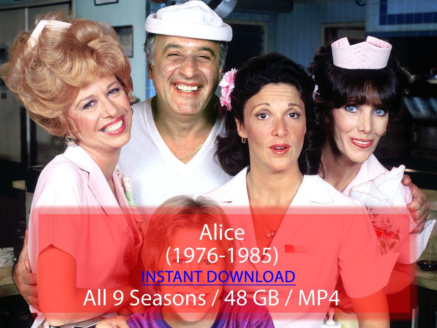 Alice (1976-1985)
