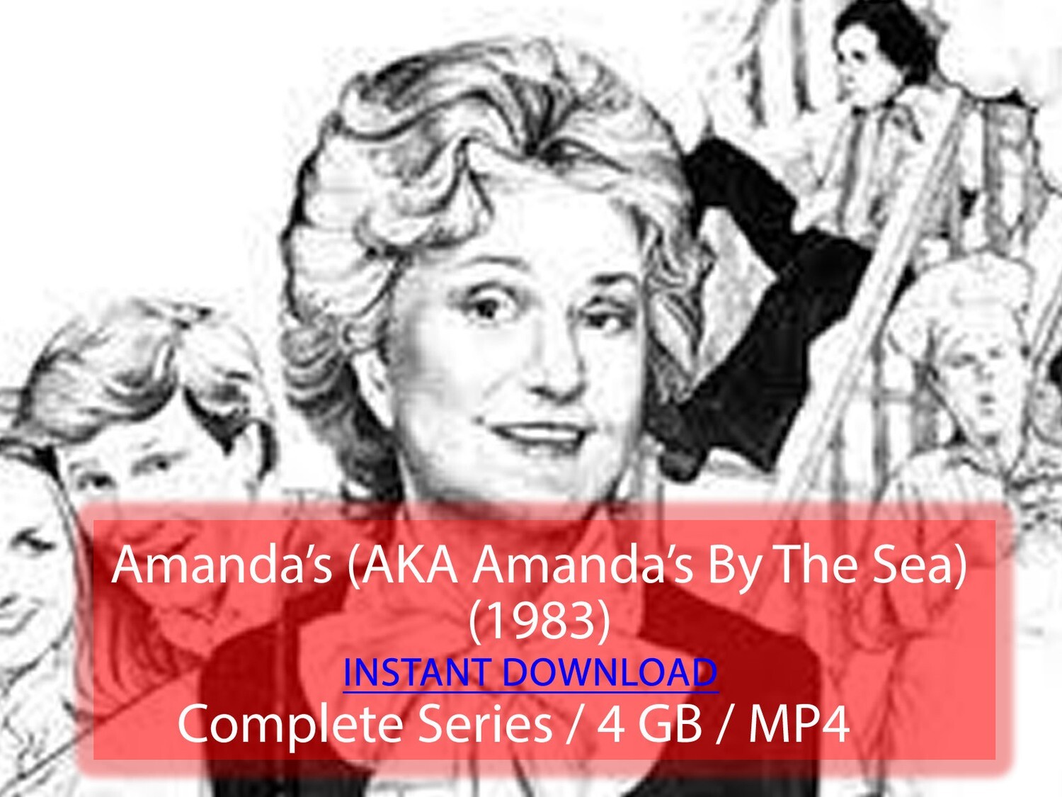 Amanda&#39;s (1983)