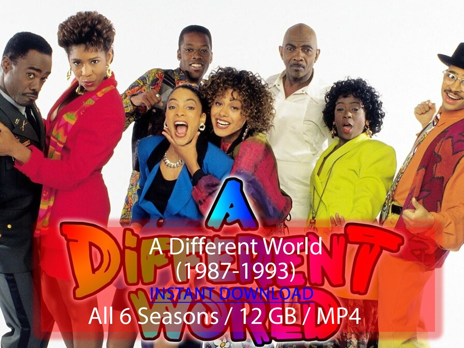A Different World (1987-1993)