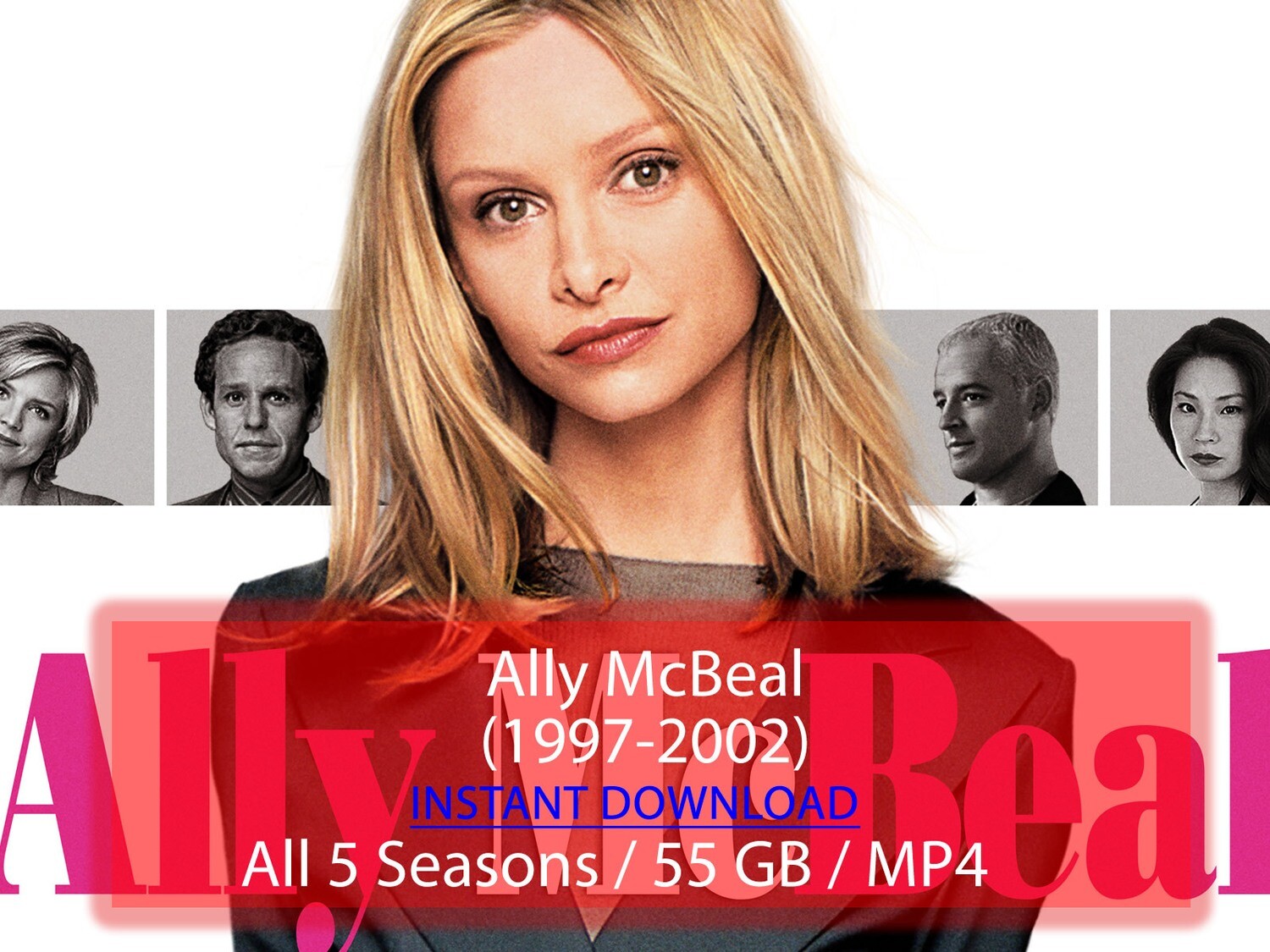 Ally McBeal (1997-2002)