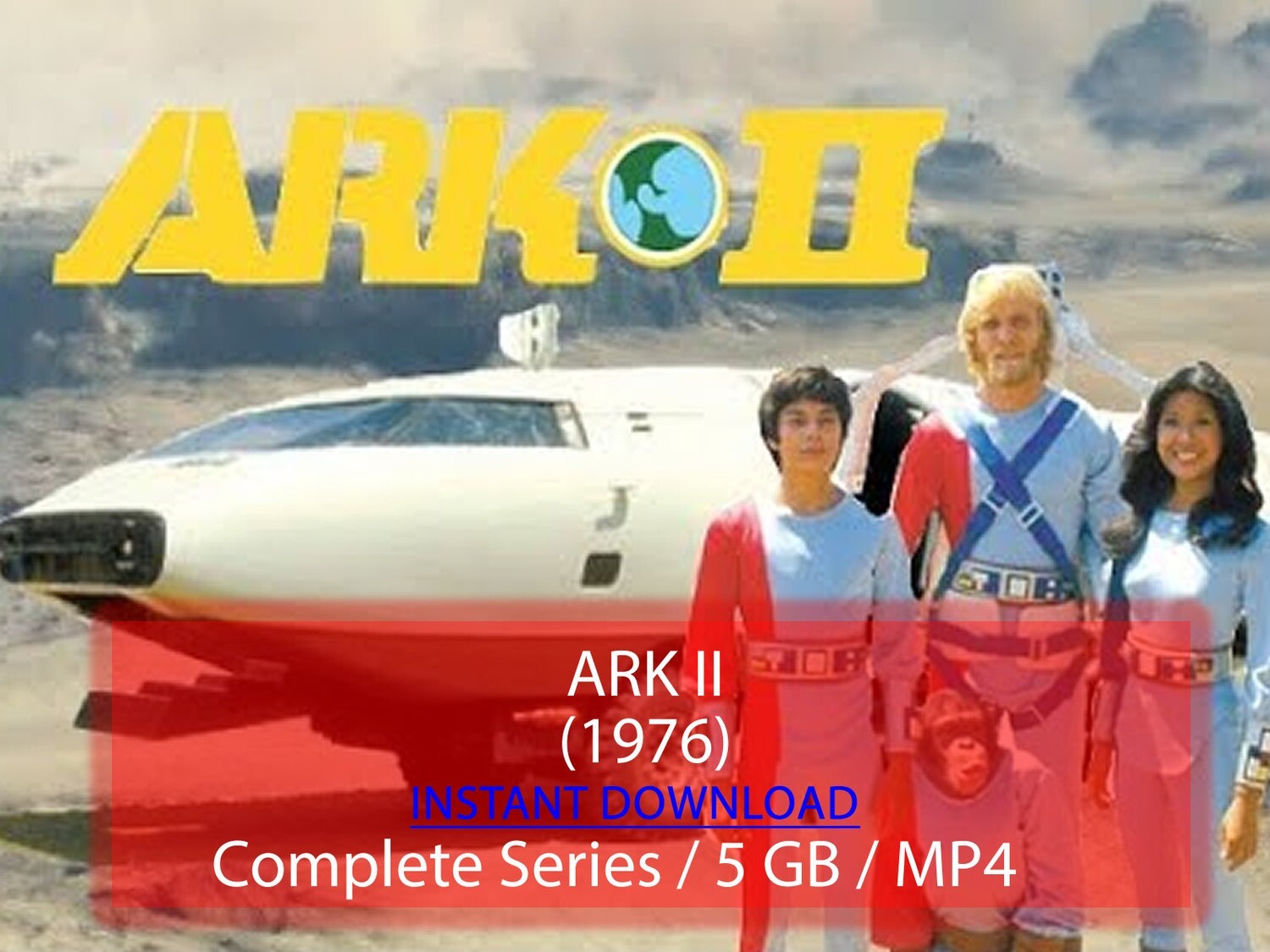 Ark II (1976)