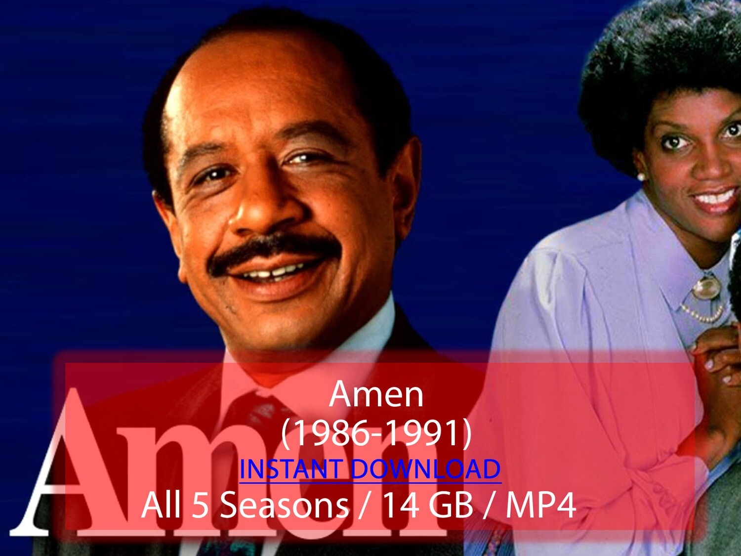 Amen (1986-1991)