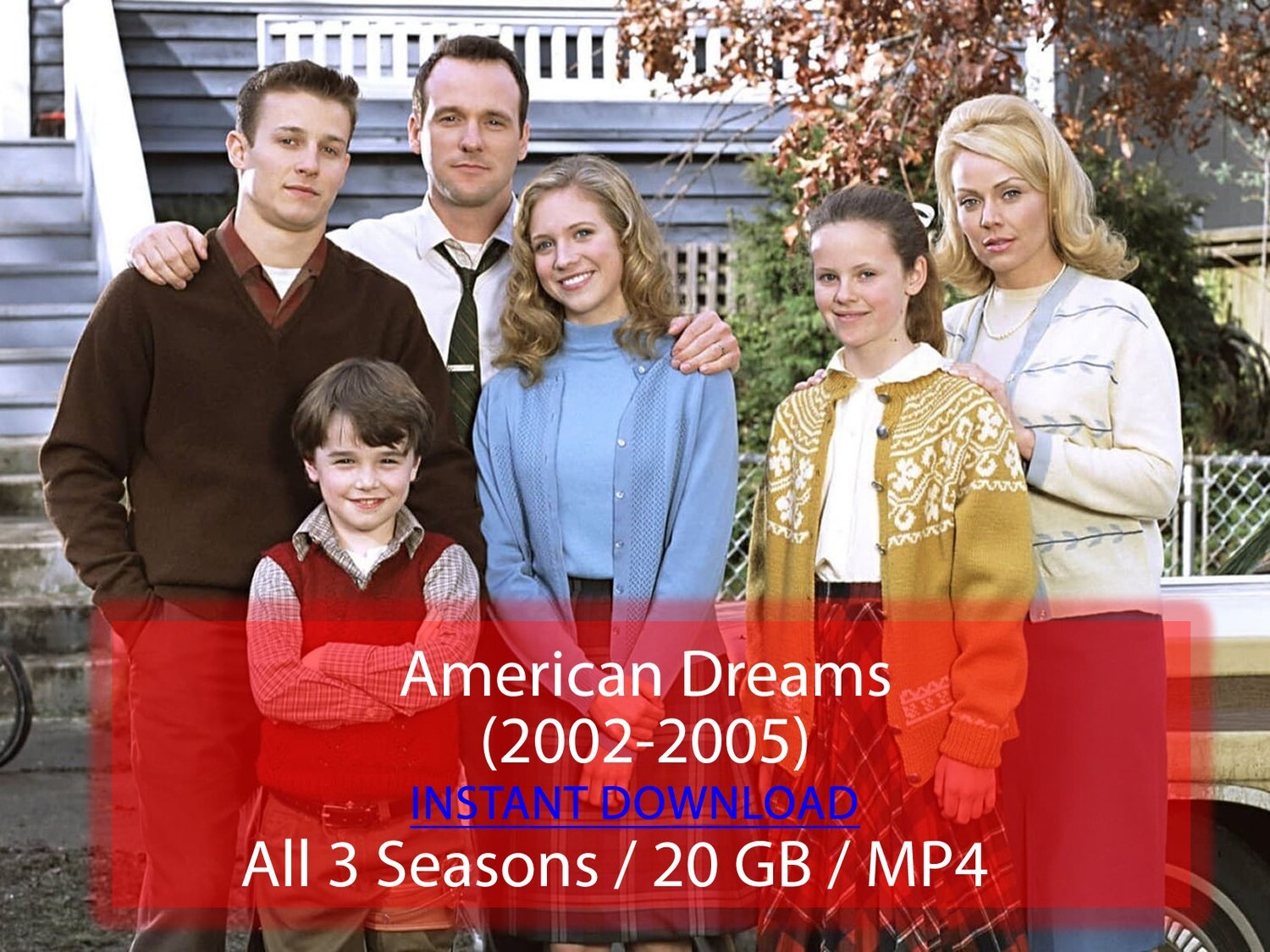 American Dreams (2002-2005)