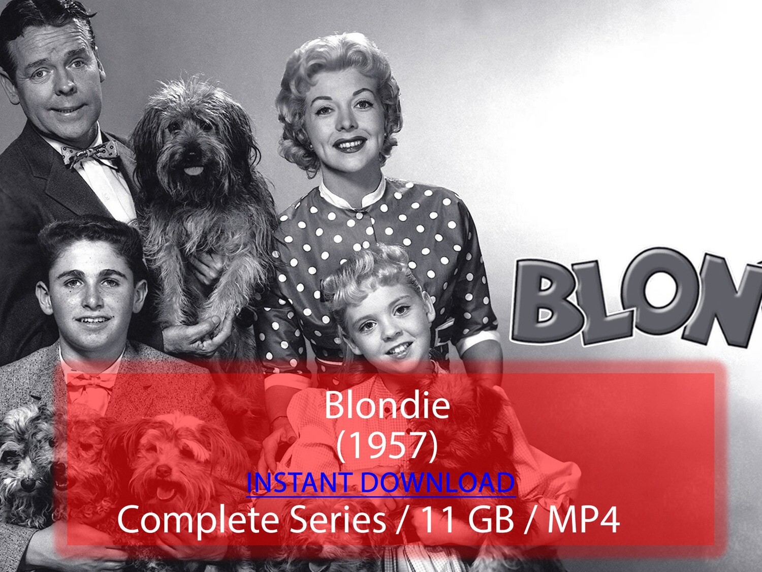 Blondie (1957)