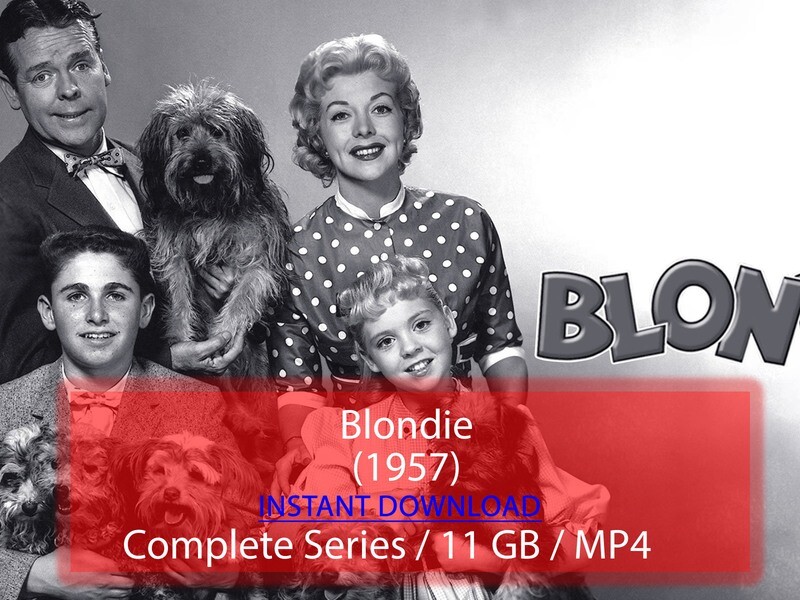 Blondie (1957)