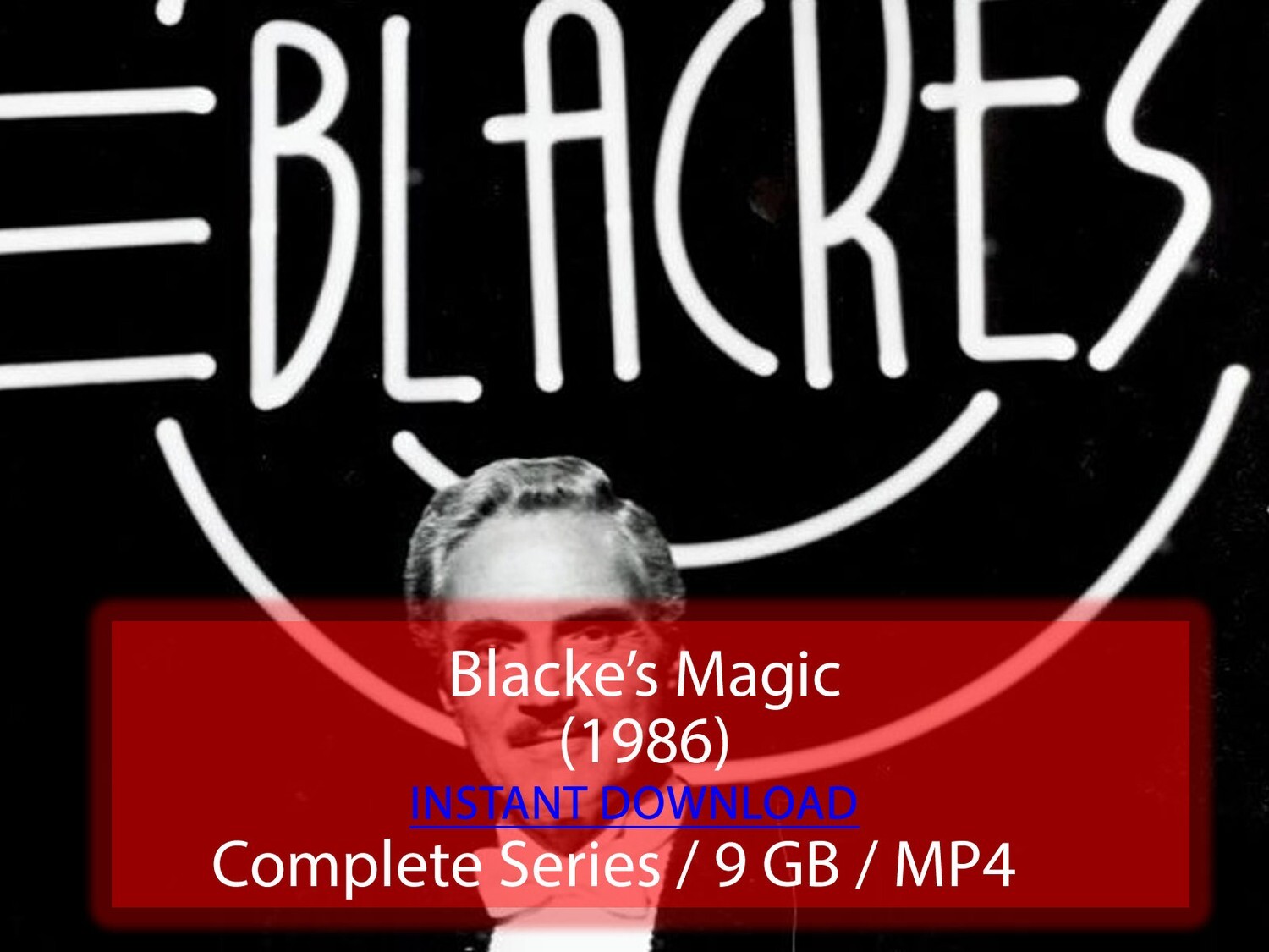 Blake&#39;s Magic (1986)