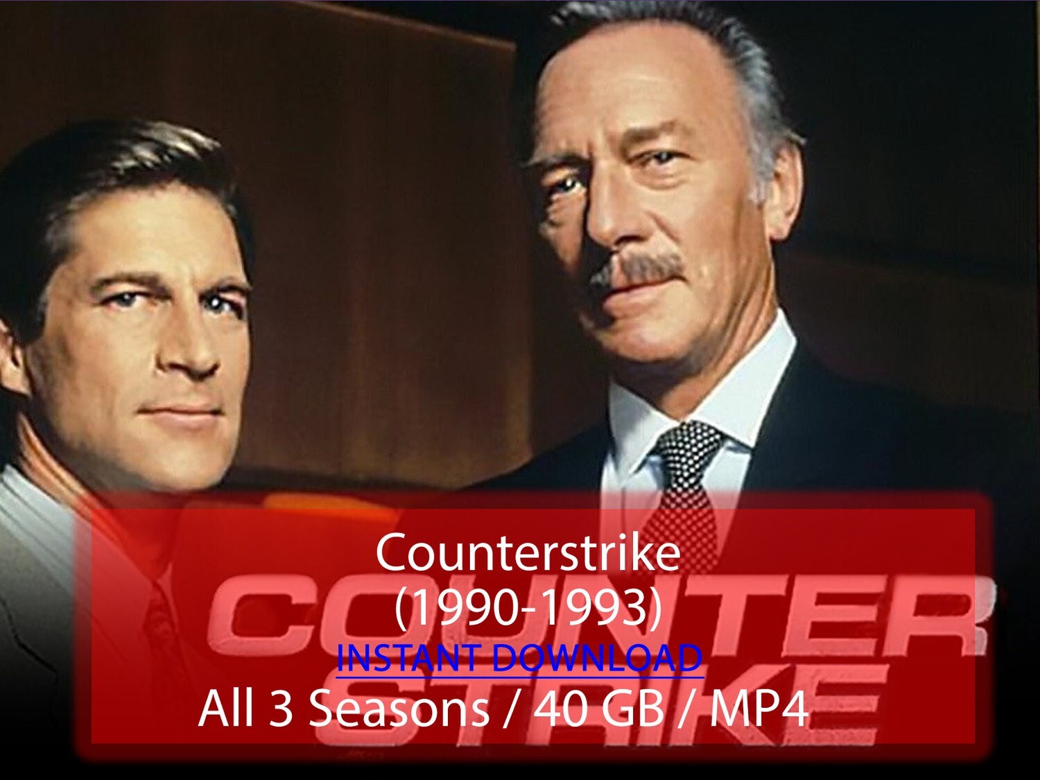 Counterstrike (1990-1993)