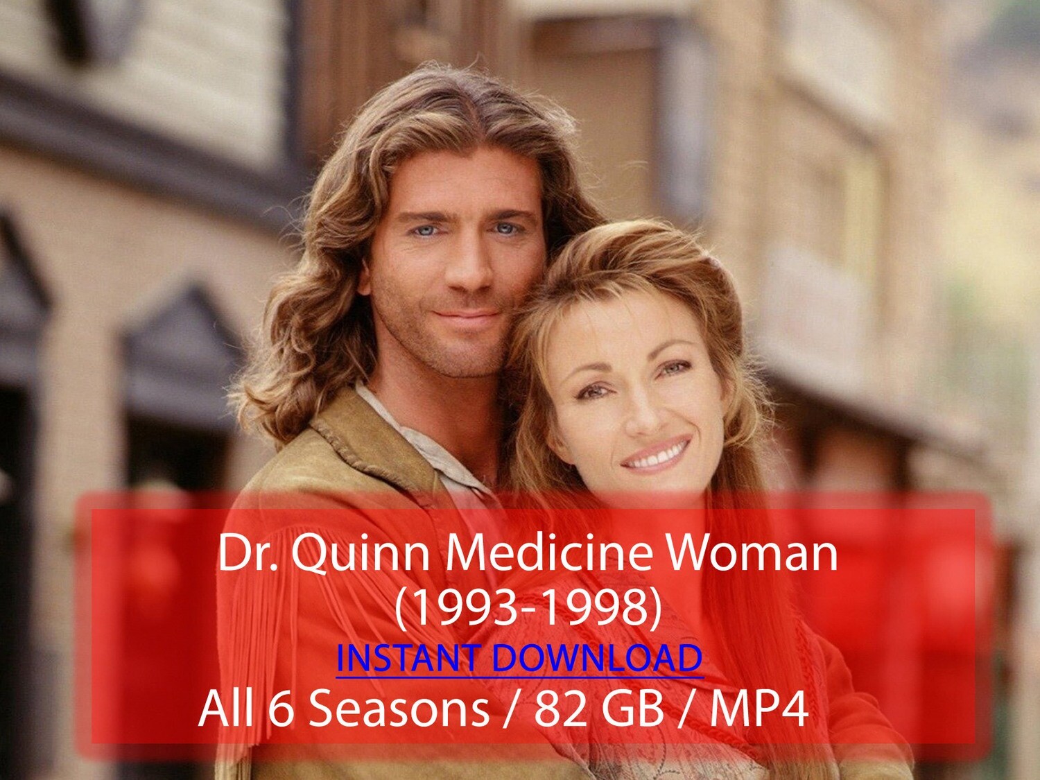 Dr Quinn Medicine Woman (1993-1998)