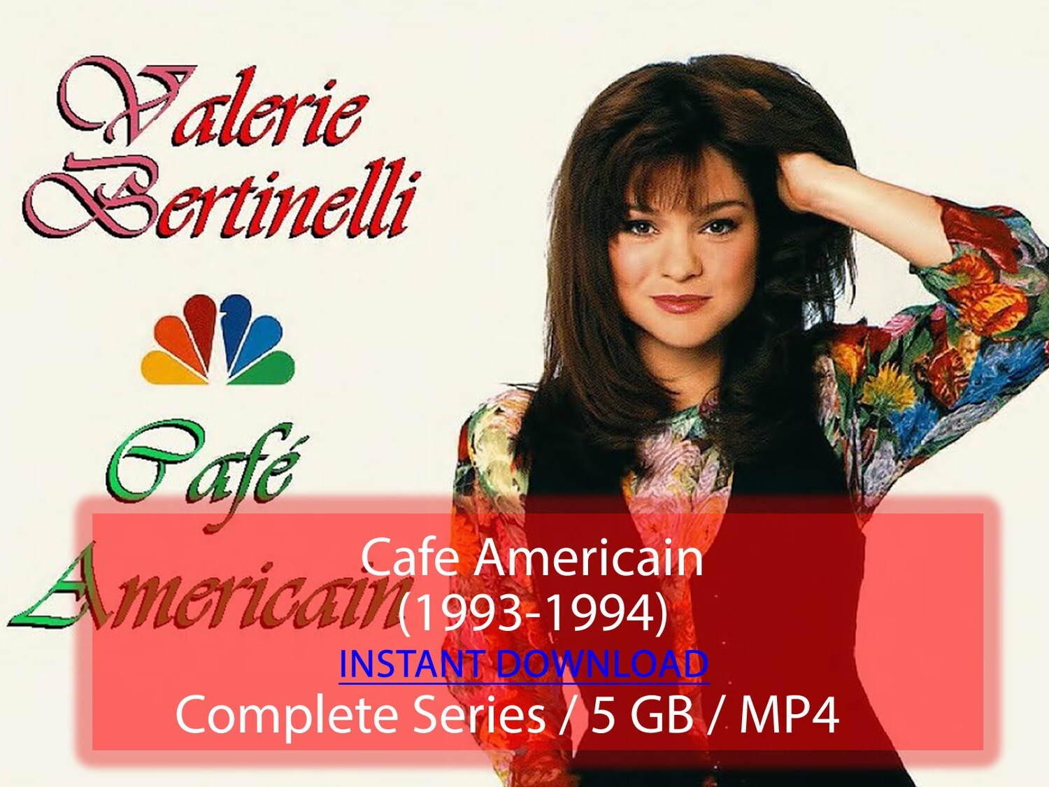 Cafe Americain (1993-1994)