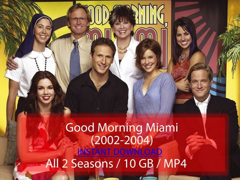 Good Morning Miami (2002-2004)
