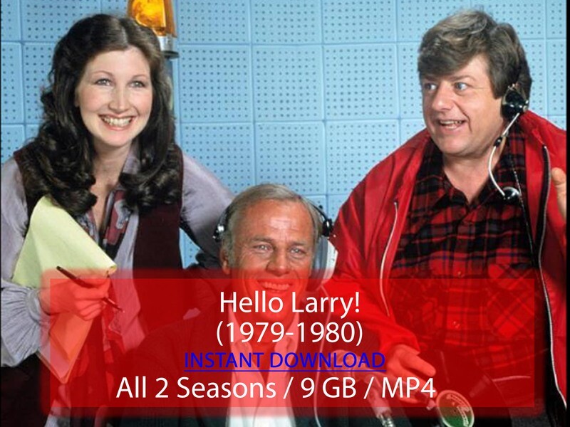 Hello, Larry (1979-1980)