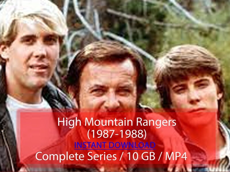 High Mountain Rangers (1987-1988)