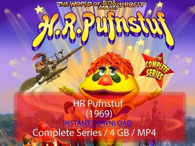 HR Pufnstuf (1969)