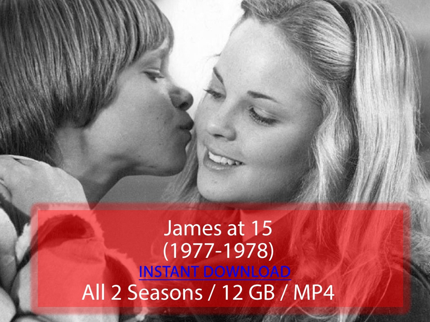 James at 15 (1977-1978)