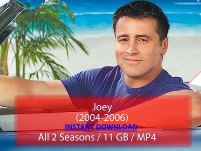 Joey (2004-2006)