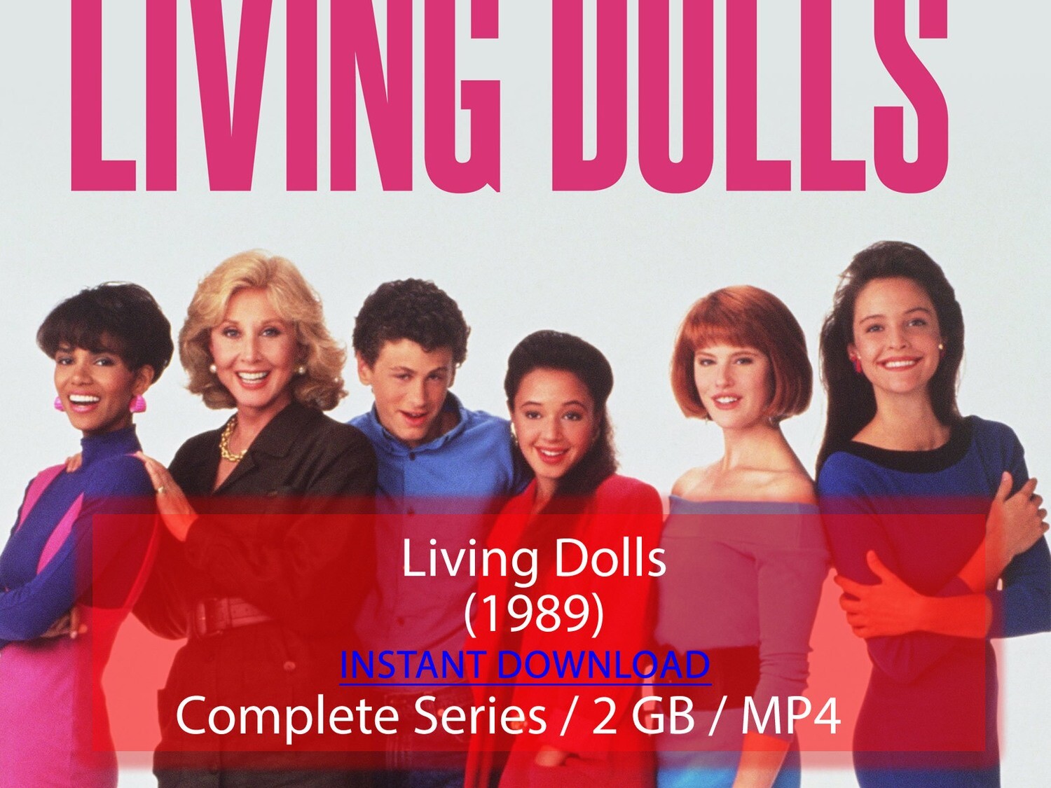 Living Dolls (1989)