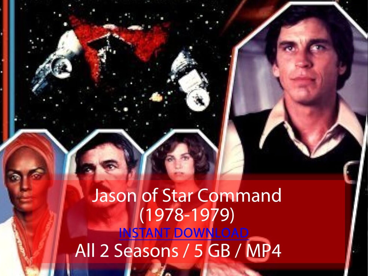 Jason of Star Command (1978-1979)