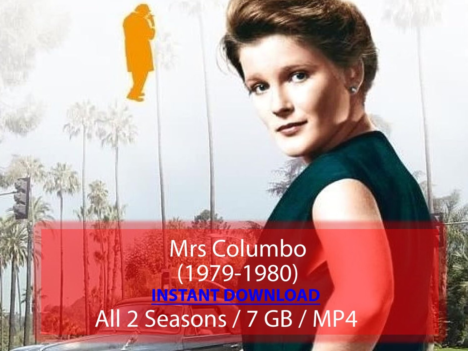 Mrs Columbo (1979-1980)