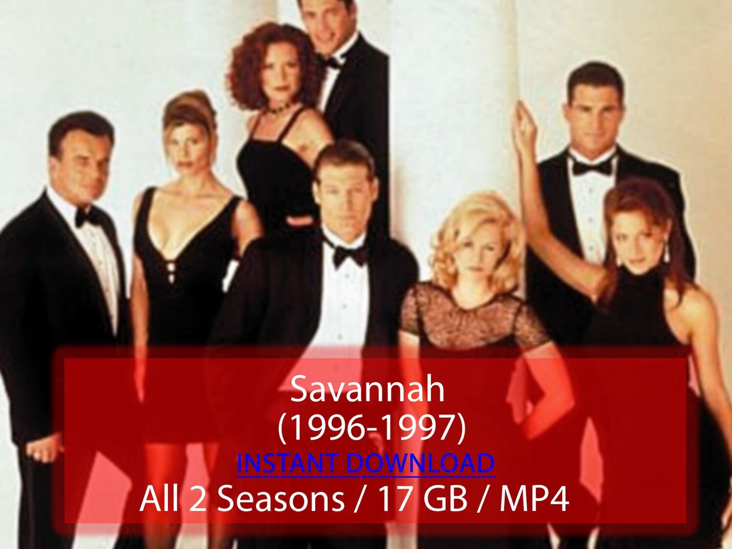 Savannah (1996-1997)
